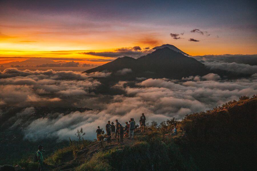 Mount Batur Bali