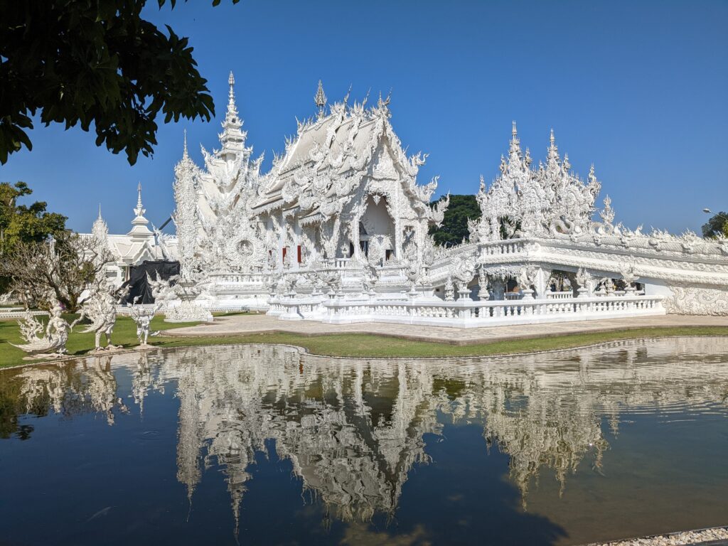 3 Week Thailand Itinerary Spend two days in Chiang Rai - Happy Irish Wanderers