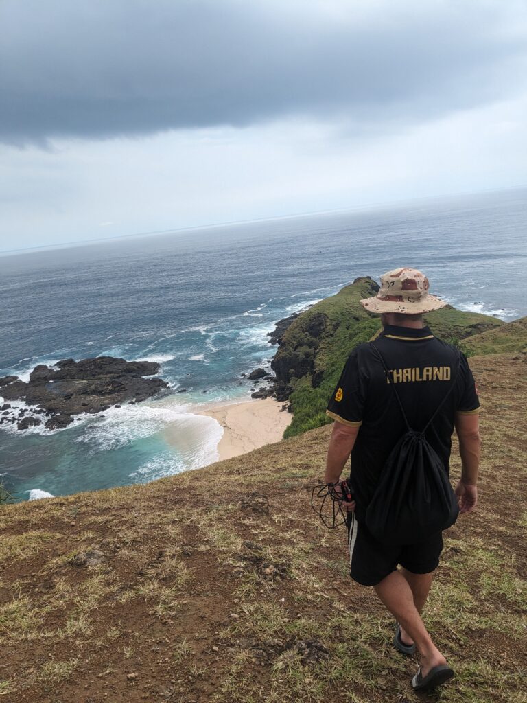 Bukit Merese walks in Lombok Ultimate Travel Guide - Top 7 Best Things To Do Happy Irish Wanderers