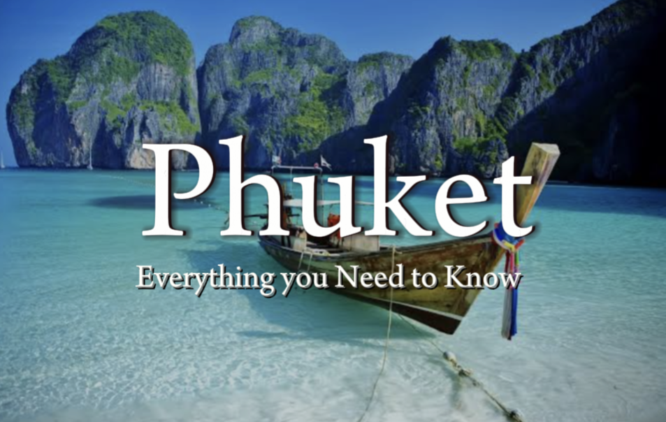 Phuket Holiday everything you need to know Happy Irish Wanderers