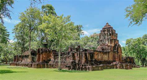 Prasat Mueang Sing Kanchanaburi