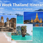 3 week Thailand itinerary, The best Thailand attractions, Happy Irish wanderers feat image