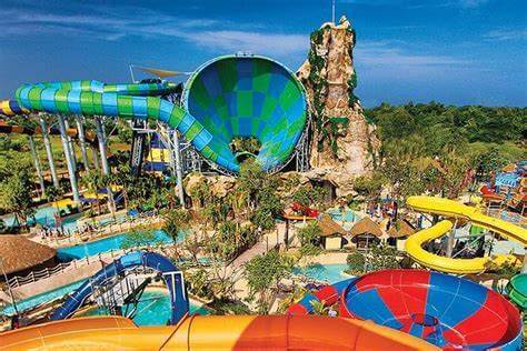 Vana Nava Water Jungle Hua Hin