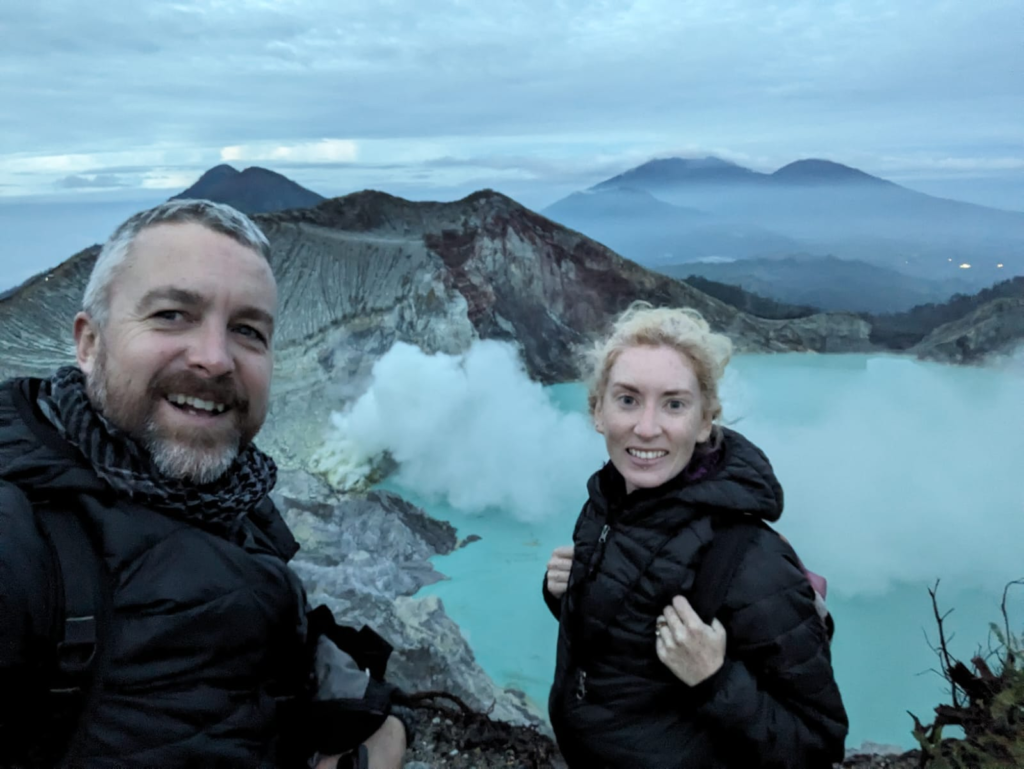 A Full Guide to Mount Ijen - The Largest Acid Lake In The World Happy Irish Wanderers