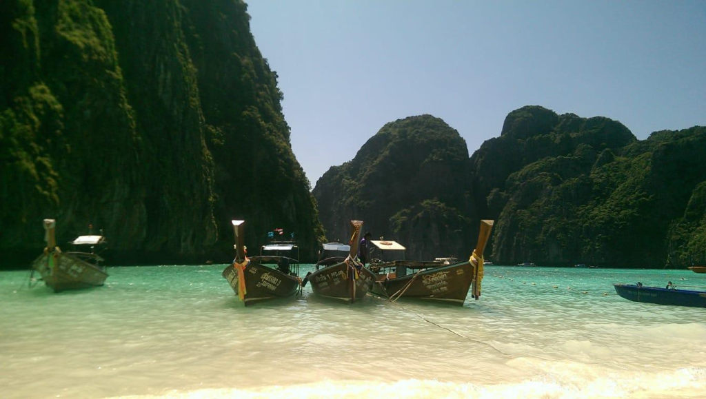 Thailand Traditional boats Phuket Holidays - Everything you Need to Know Happy Irish Wanderers