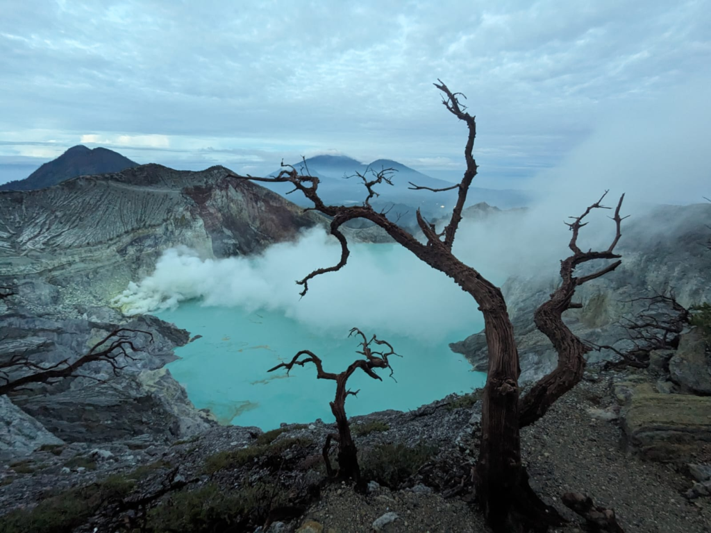 Mount Ijen view Tumpak Sewu - The Best Waterfall in Indonesia Happy Irish Wanderers