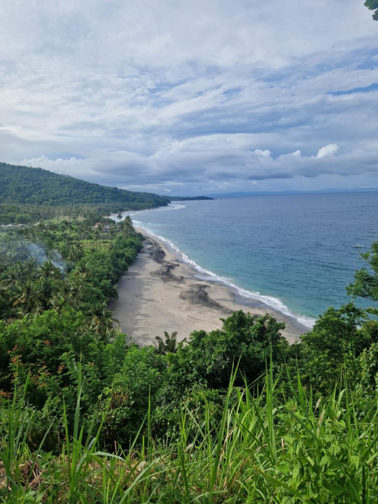 Lombok beach landscape in Lombok Ultimate Travel Guide - Top 7 Best Things To Do Happy Irish Wanderers