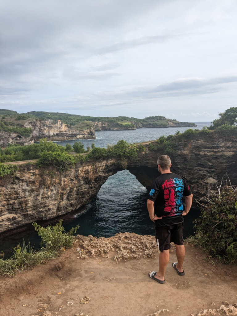 Broken Beach at Is Nusa Penida worth visiting? - Honest Review Happy Irish Wanderers