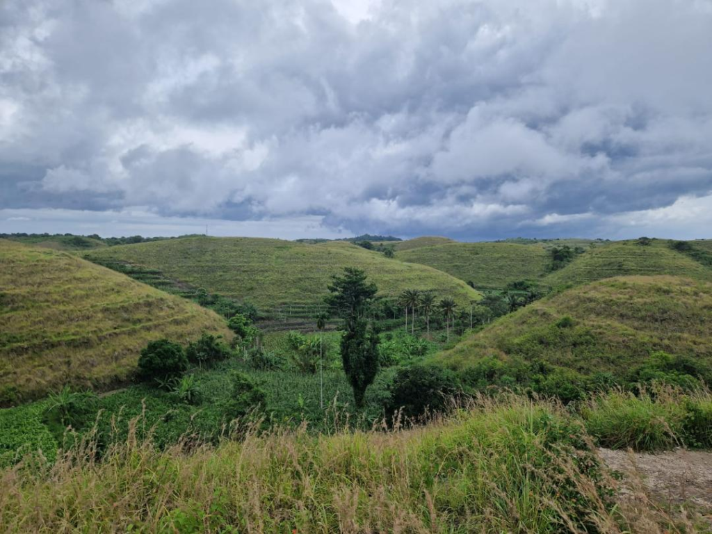 Teletubbies Hill at Is Nusa Penida worth visiting?  Honest Review Happy Irish Wanderers