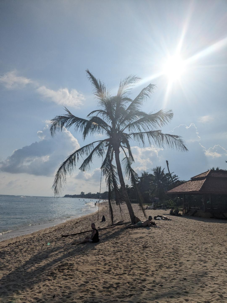 Koh Samui Beach Thailand Island-Hopping - What are the Best Islands to Visit? Happy Irish Wanderers