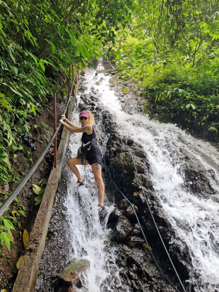 Tumpak Sewu waterfall hike The Best East Java Itinerary - 7 Days of Ultimate Adventure! Happy Irish Wanderers