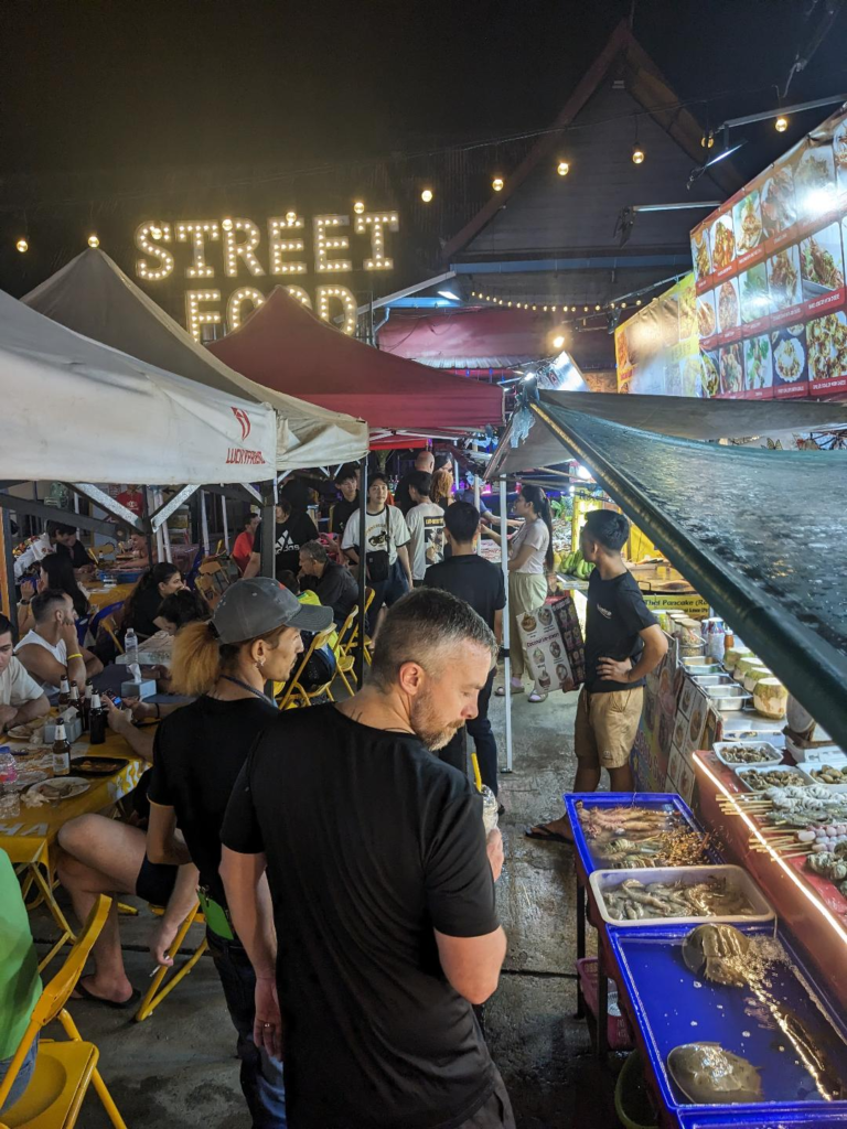 Local food markets in patong Thailand Island-Hopping - What are the Best Islands to Visit? Happy Irish Wanderers