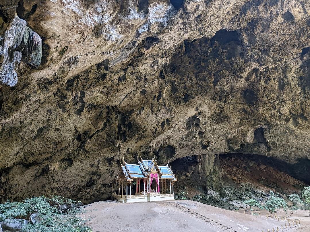 Phraya Nakhon Cave - Is This Thailand's Best Hidden Gem? Happy Irish Wanderers