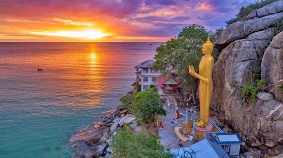 Is Hua Hini worth visiting? monkey mountain hua hin