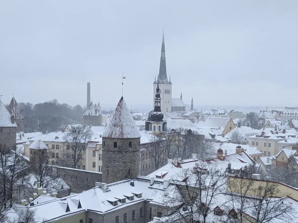 Tallinn in snow February Holidays - Best Destinations in the World Now Happy Irish Wanderers
The famous Deadvlei photograph in Namibia - Happy Irish Wanderers
10 Less Famous Countries You Should Think About Visiting Now