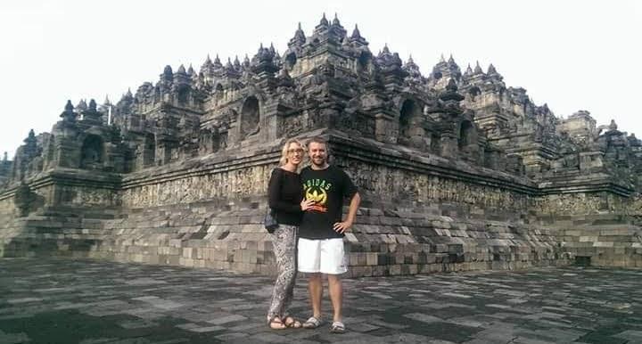 Borobudur Temple 2-Week Indonesia Itinerary In Java & Bali Happy Irish Wanderers