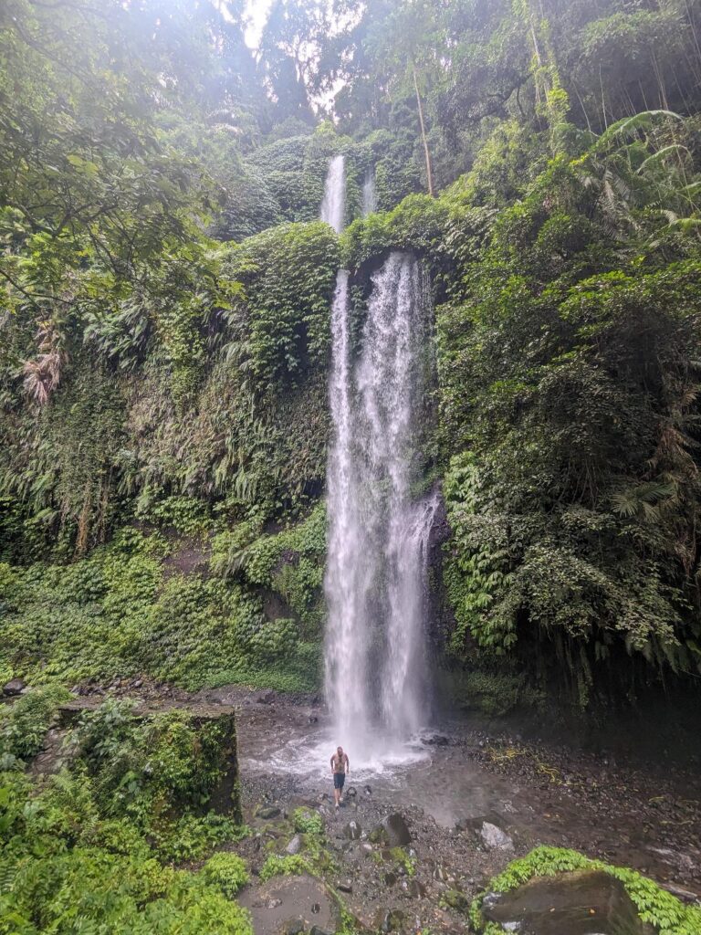 Tiu Kelep and Sendang Gile Waterfalls: The Best in Lombok Happy Irish Wanderers