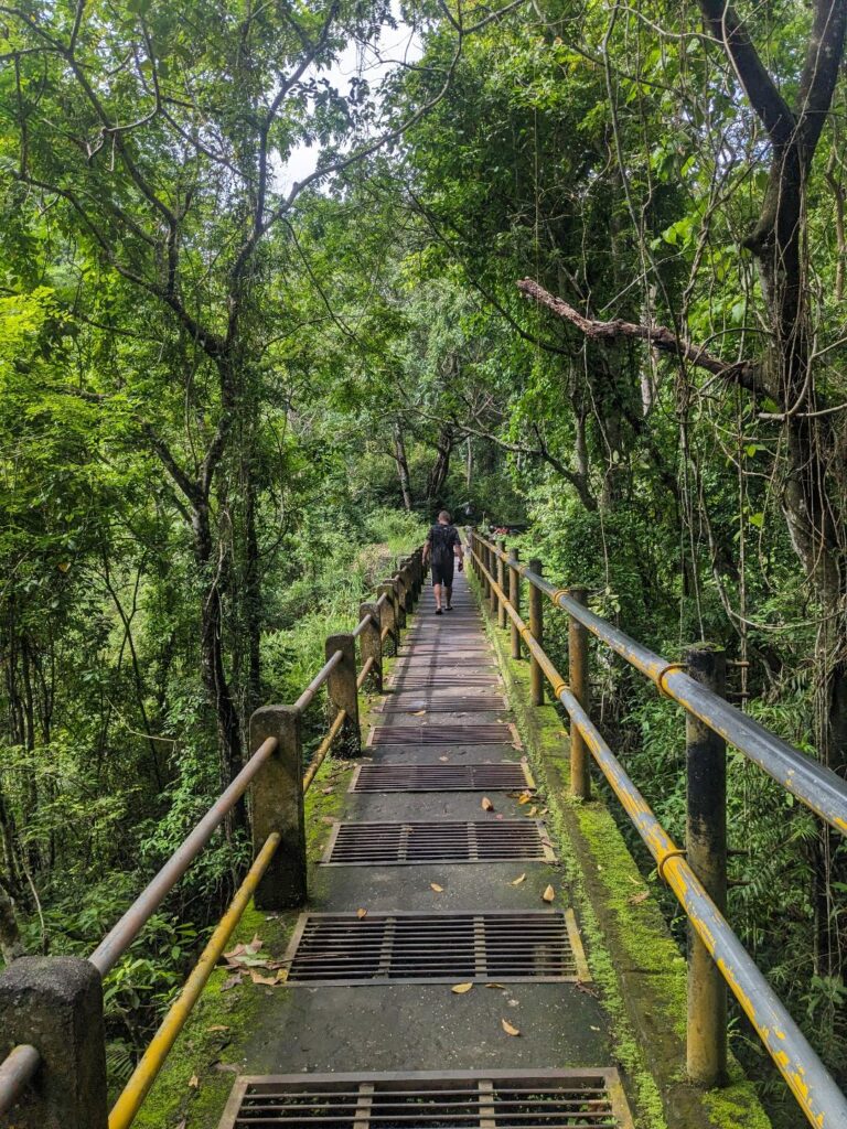 The walk to Tiu Kelep & Sedang Gile - The Best Waterfalls In Lombok Happy Irish Wanderers