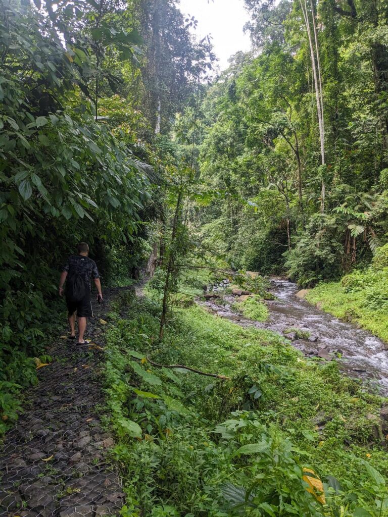 Tiu Kelep & Sedang Gile - The Best Waterfalls In Lombok Happy Irish Wanderers