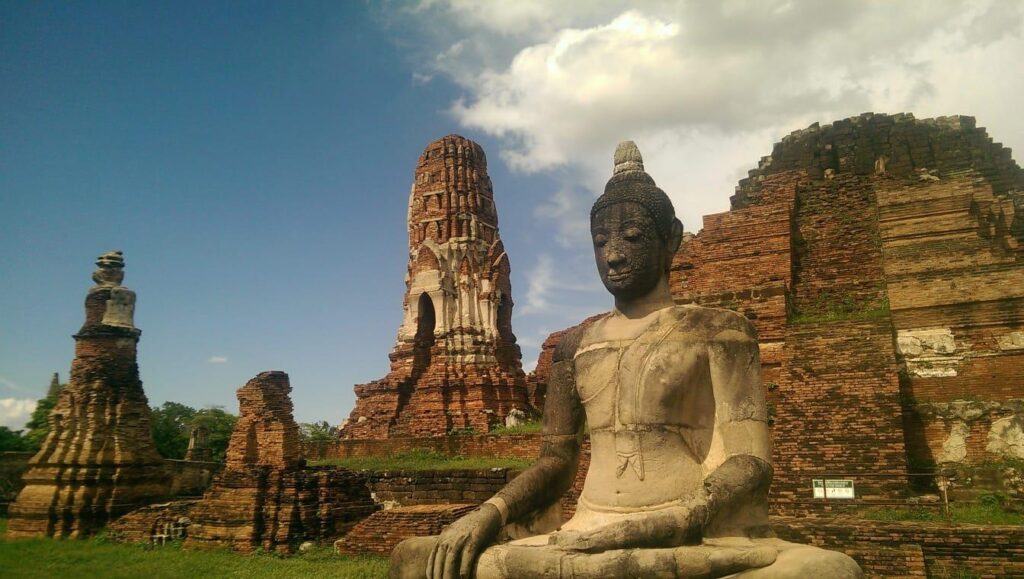 Ayutthaya in Day-Trips From Bangkok - 6 Top Picks for the Ultimate Bangkok Getaway Happy Irish Wanderers