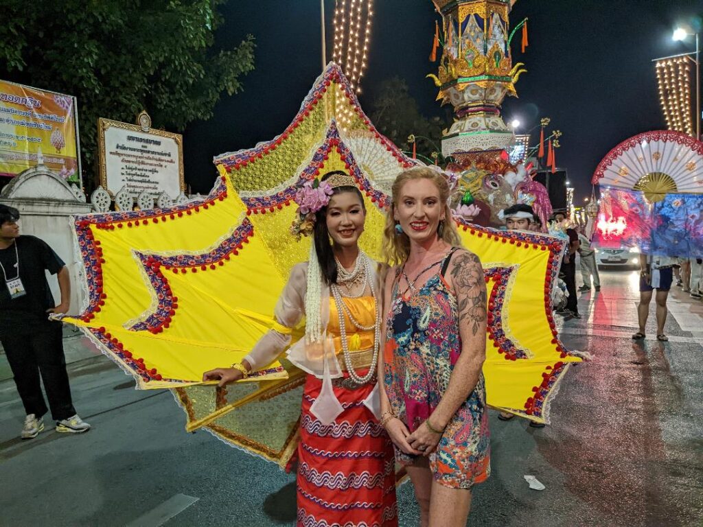 Thai Festivals and Celebrations: 10 of The Very Best Happy Irish Wanderers