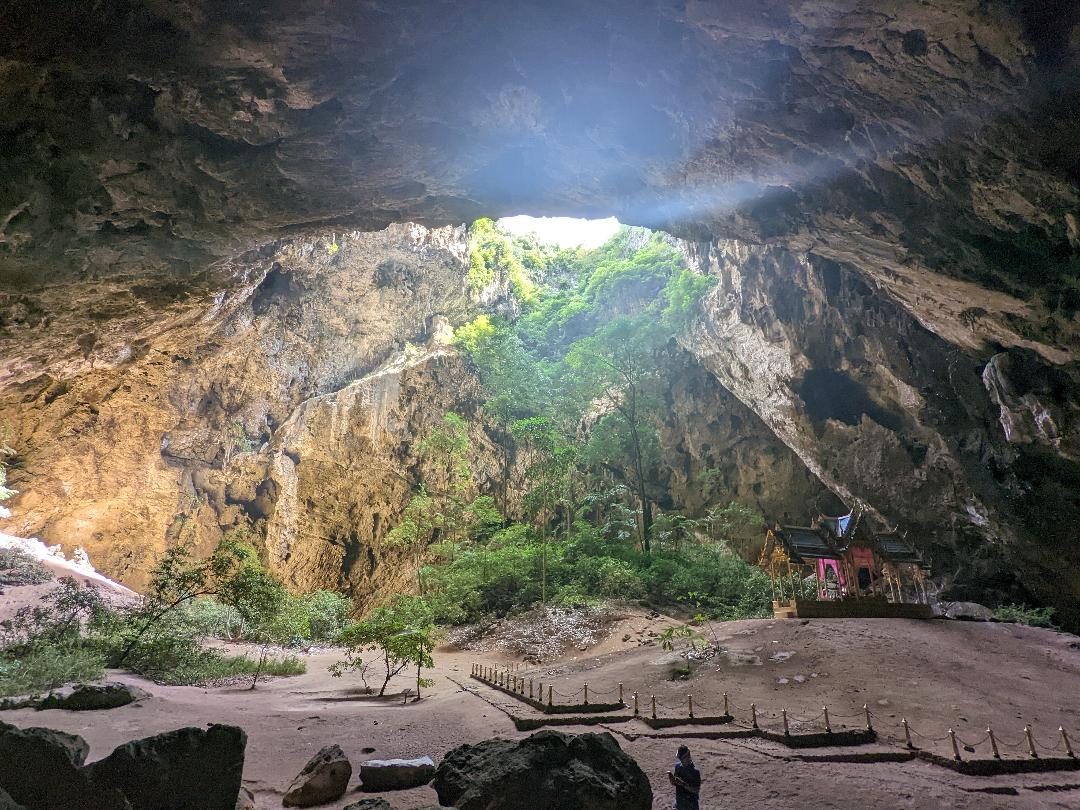 Phraya Nakhon Cave - Is This Thailand's Best Hidden Gem? Happy Irish Wanderers