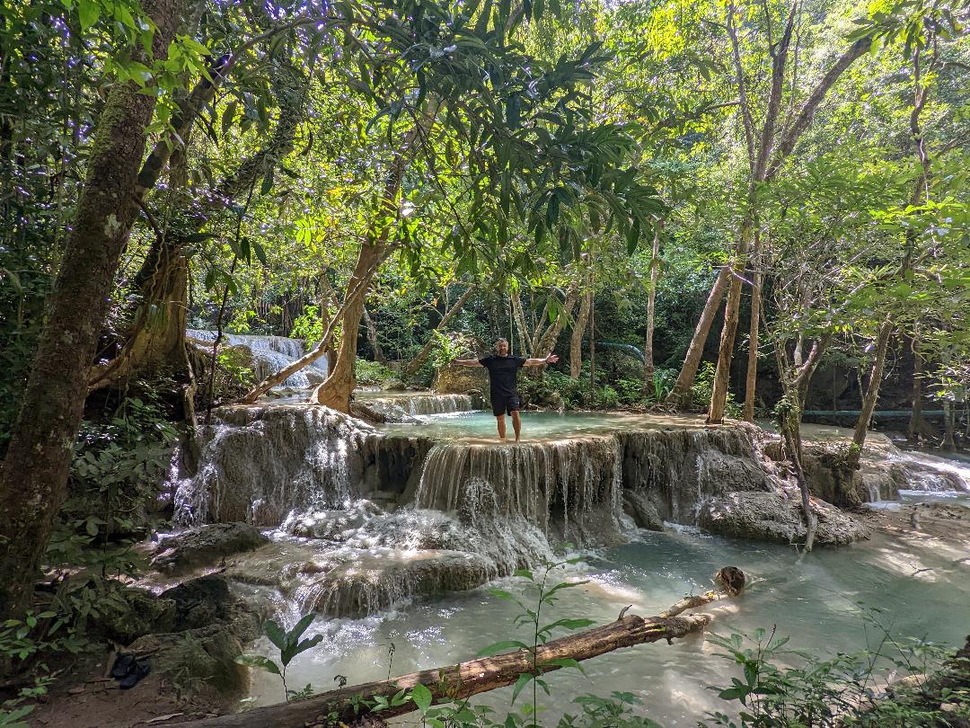 Most beautiful places in the World Kanchanaburi, Thailand Happy Irish Wanderers