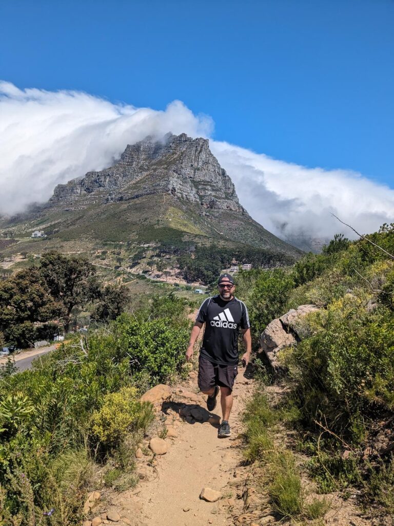 Table Mountain views in Cape Town February Holidays - Best Destinations in the World Now Happy Irish Wanderers