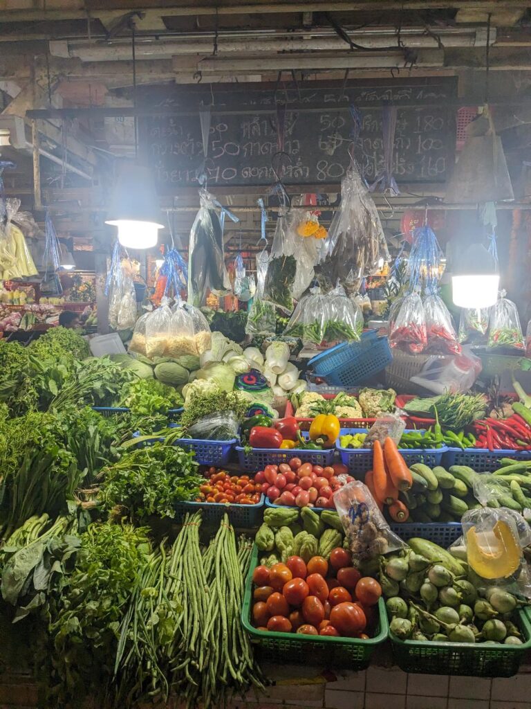 Local food markets in Phuket Holidays - Everything you Need to Know Happy Irish Wanderers
