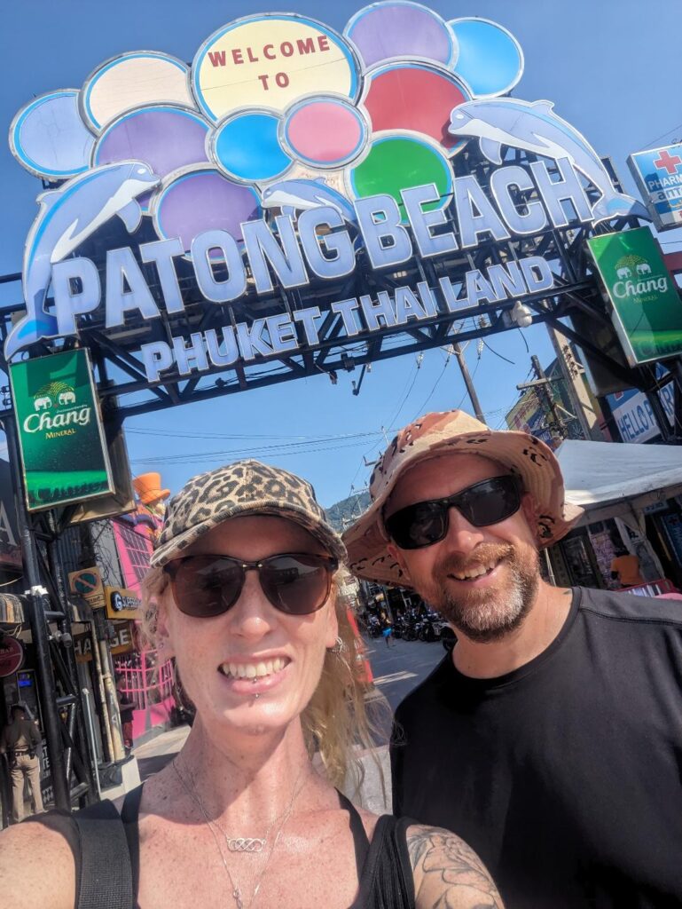 Under the Patong beach dsign Phuket Holidays - Everything you Need to Know Happy Irish Wanderers
