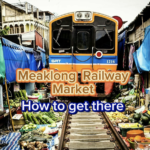 Maeklong Railway Market - The Best way get there?