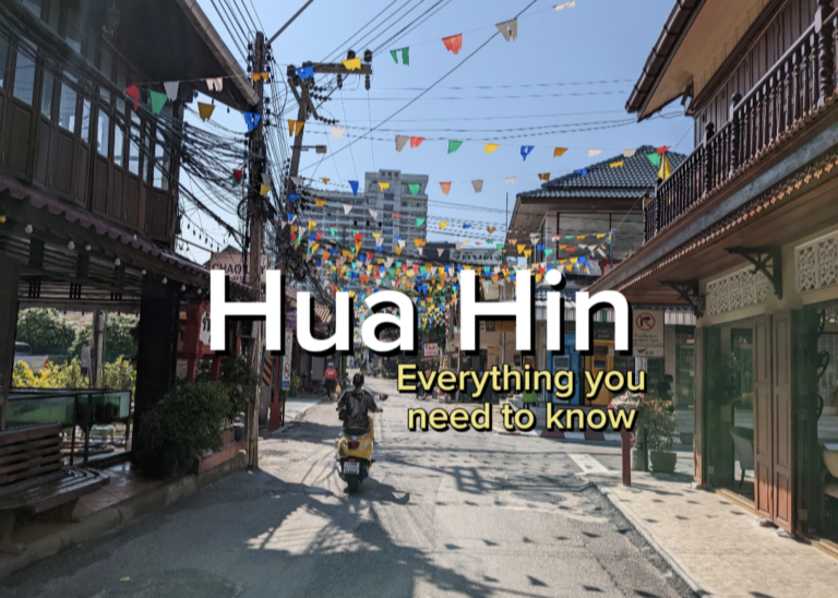 Hua Hin Thailand - Everything you Need to Know Happy Irish Wanderers