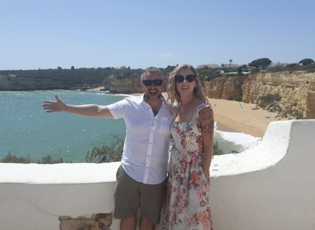 Albufeira Portugal February Holidays - Best Destinations in the World Now Happy Irish Wanderers