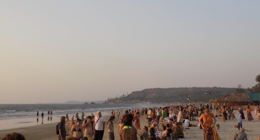 Goa India February Holidays - Best Destinations in the World Now Happy Irish Wanderers