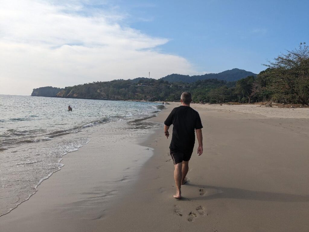 Bamboo Beach Koh Lanta Thailand Happy Irish Wanderers