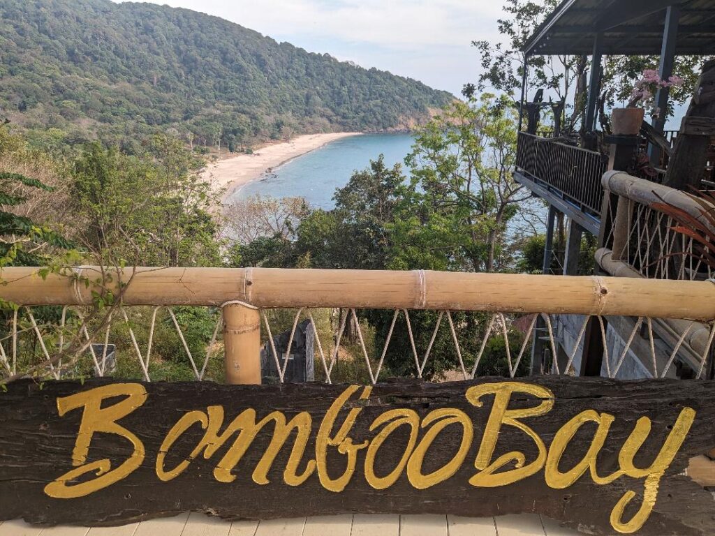 Bamboo Beach View Koh Lanta Happy Irish Wanderers