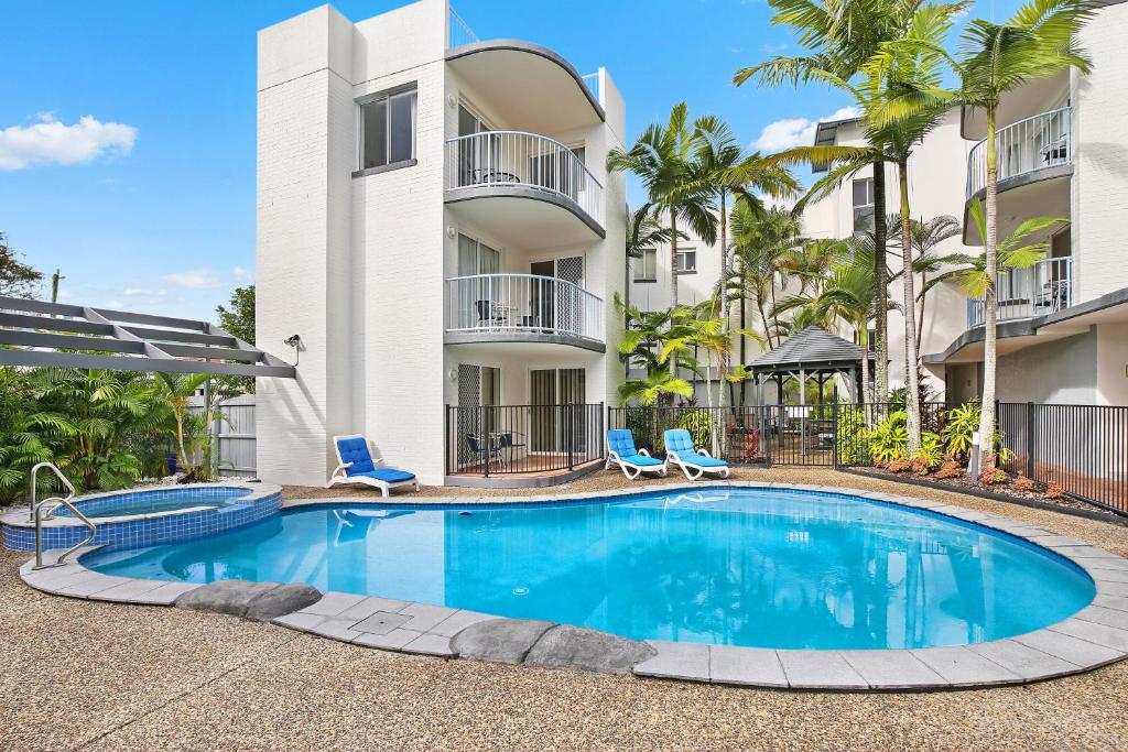 Beachside Mooloolaba Sunshine coast accommodation Happy Irish Wanderers