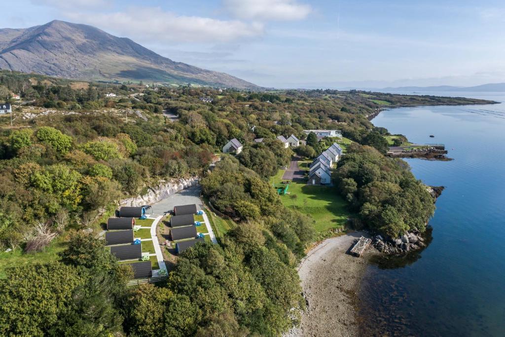 Berehaven pods Mizen head cork 