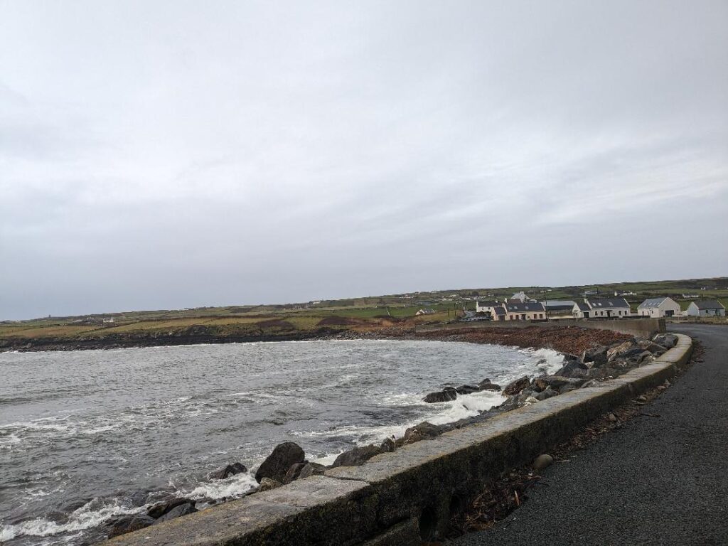 Coastal drives in Doolin Ireland -  Gateway to the Wild Atlantic Way Happy Irish Wanderers