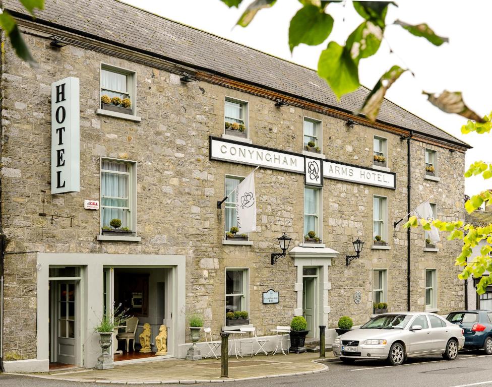 Conyngham Arms Hotel Newgrange Hotels Happy Irish Wanderers