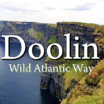 Doolin IRELAND Wild Atlantic way Happy Irish Wanderers