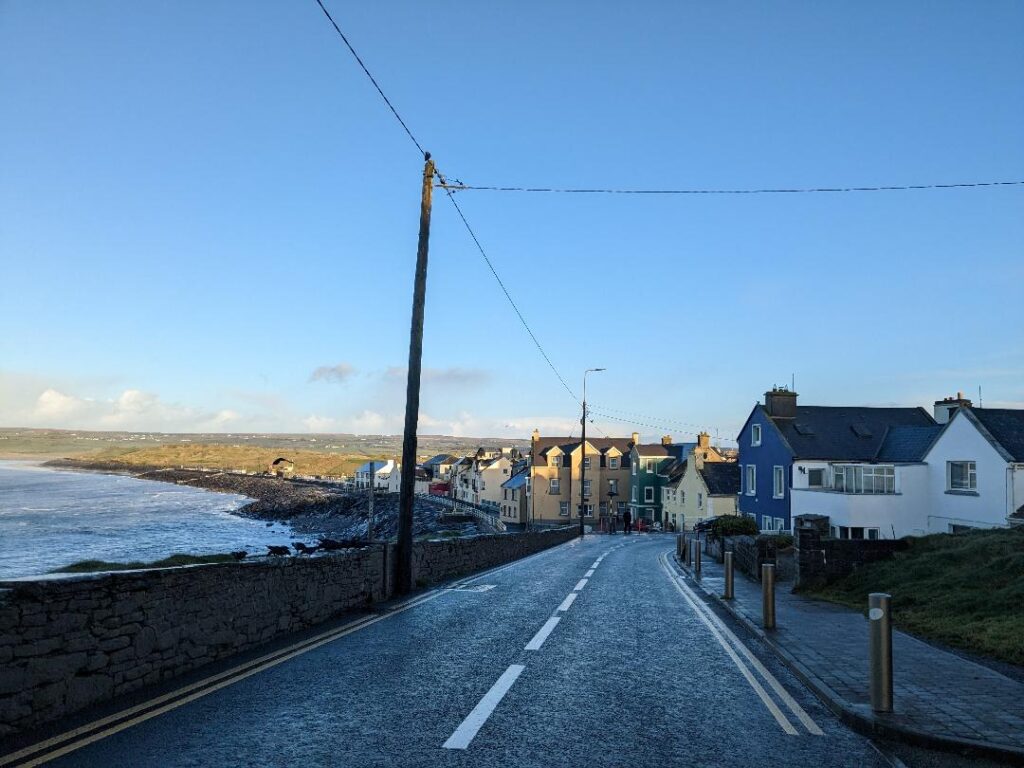 Doolin Ireland -  Gateway to the Wild Atlantic Way Happy Irish Wanderers