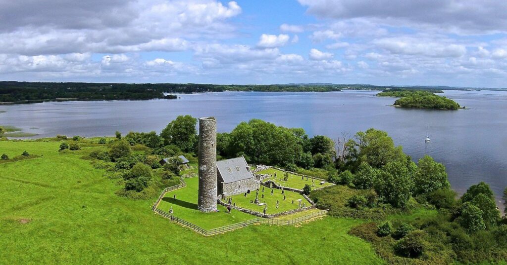 Holy island Holy Island Killaloe "Ireland's Ancient Capital" - Why You Must-Visit Now Happy Irish Wanderers