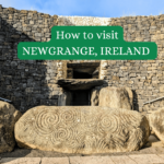 How to visit Newgrange Ireland Happy irish Wanderers