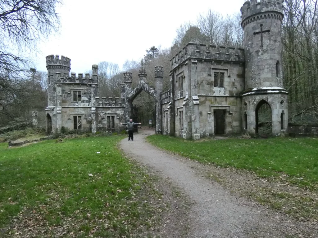 LIsmore Castle Waterford  Ireland travel Tips Castles Hapapy Irish Wanderers