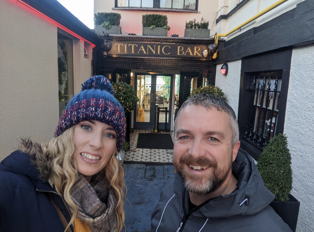 Best attractions to visit in Cobh - The Titanic Experience