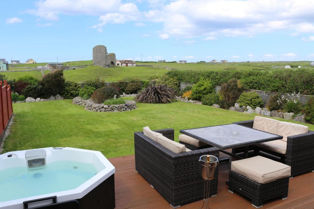 Luxury lodges in Doolin Village Unique Ireland Getaways