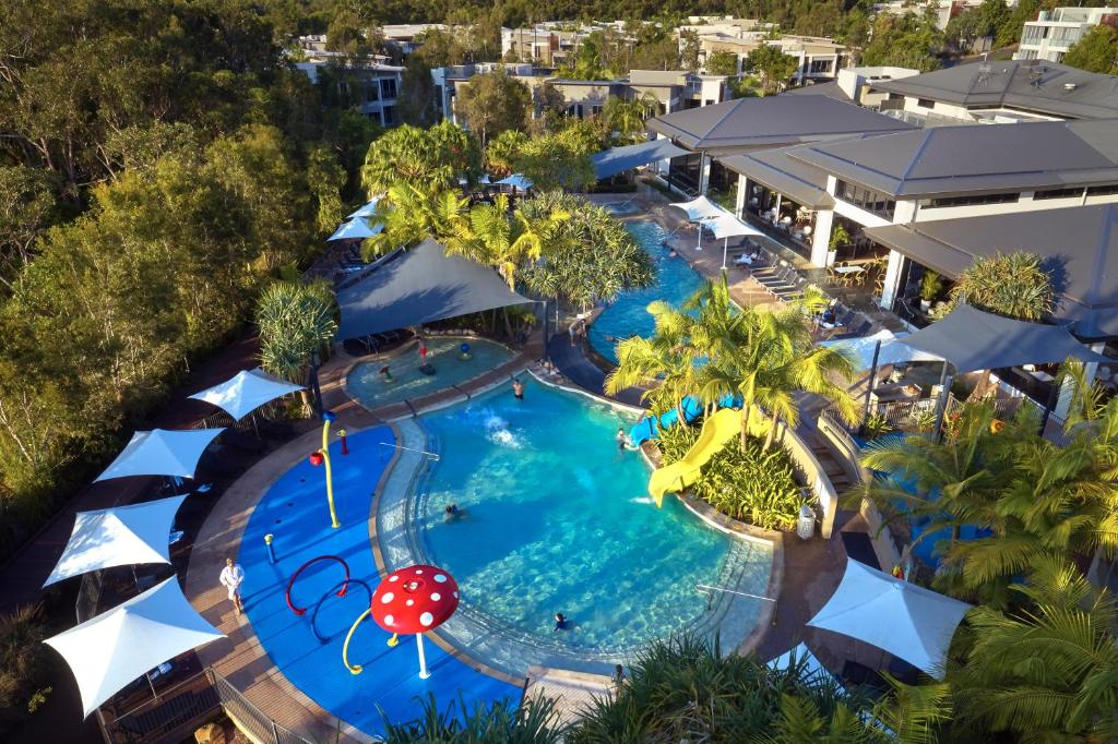 RACV Noosa accommodation happy Irish Wanderers