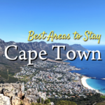 Best areas to Stay In cape Town - Happy Irish Wanderers