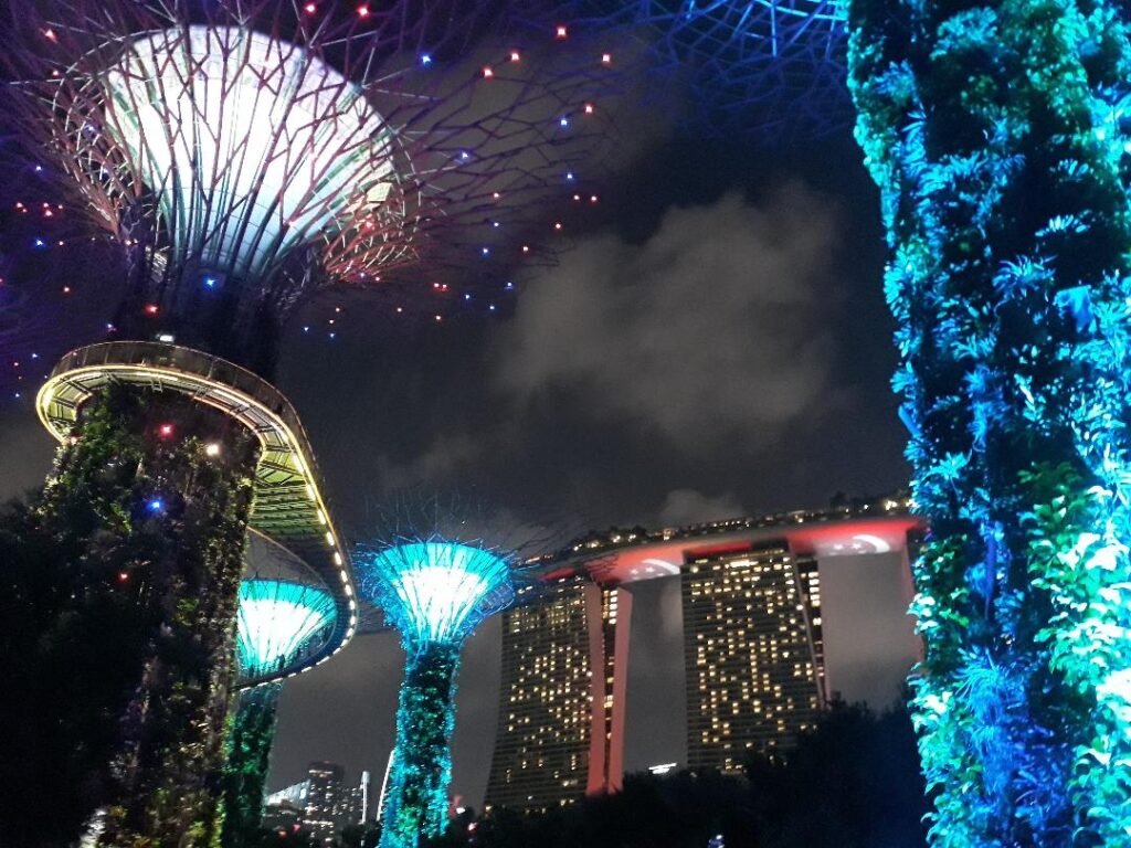 Gardens by the Bay, Singapore May Holidays - Best Destinations in the World Right Now Happy Irish Wanderers